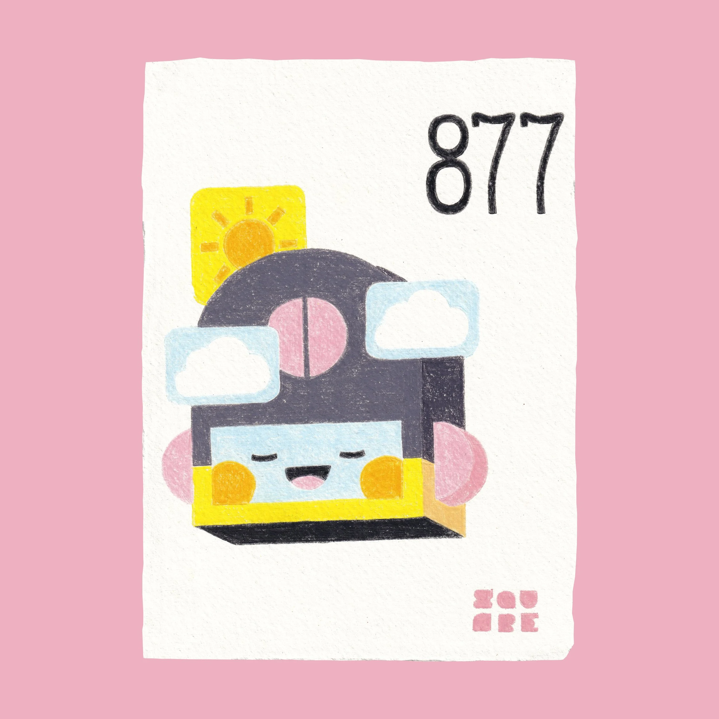 Squaregle: 877