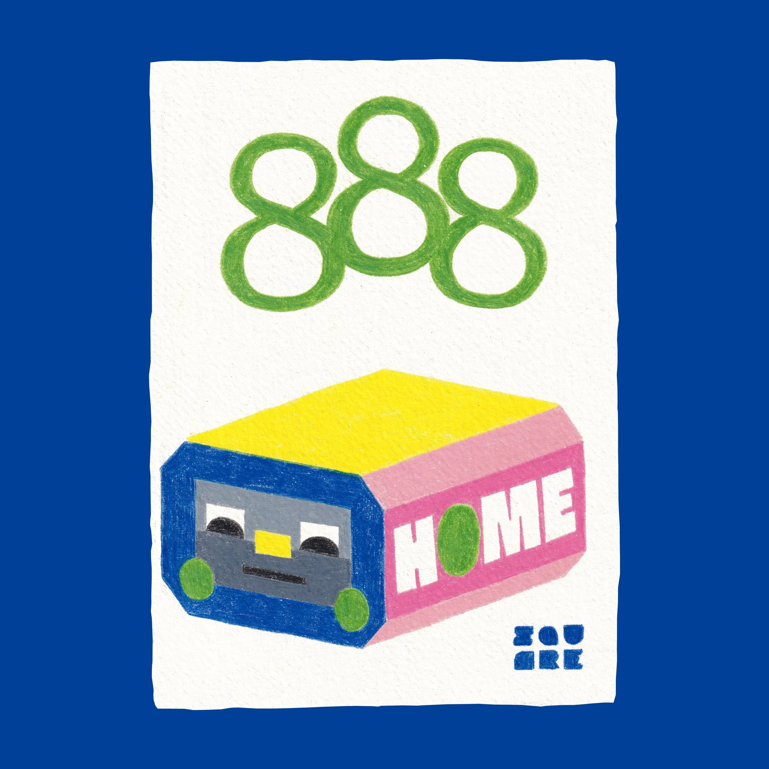 Squaregle: 888