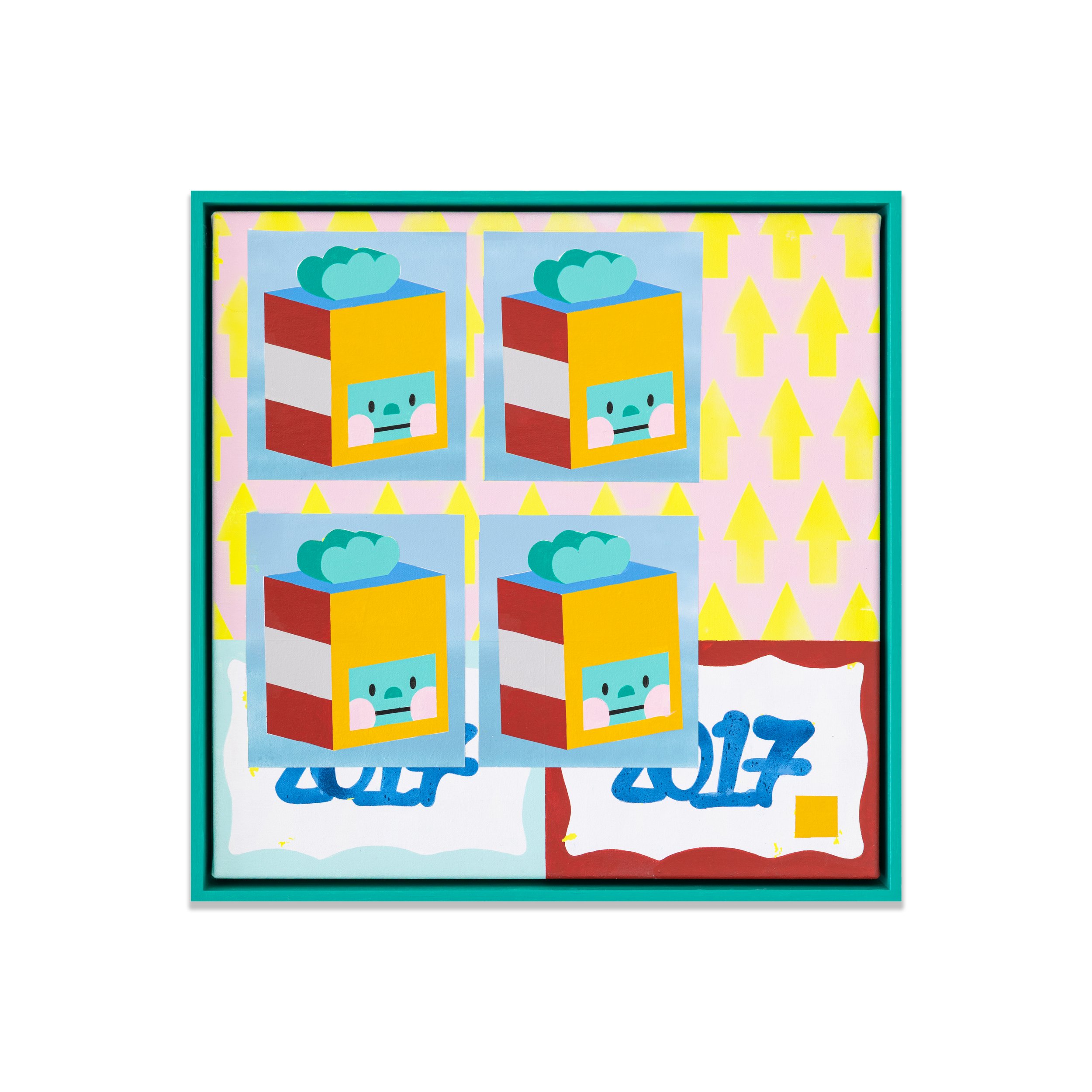 Painting: 2017