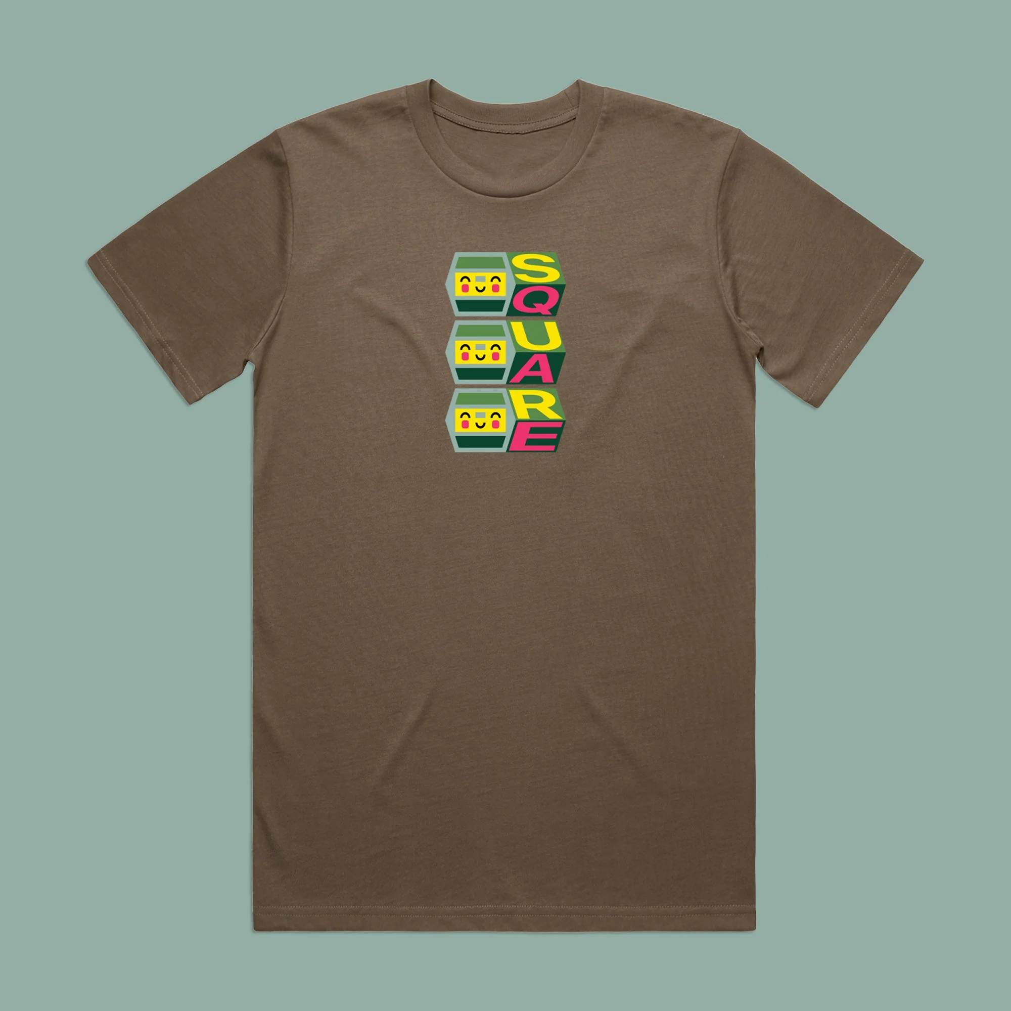 T-shirt: Totem