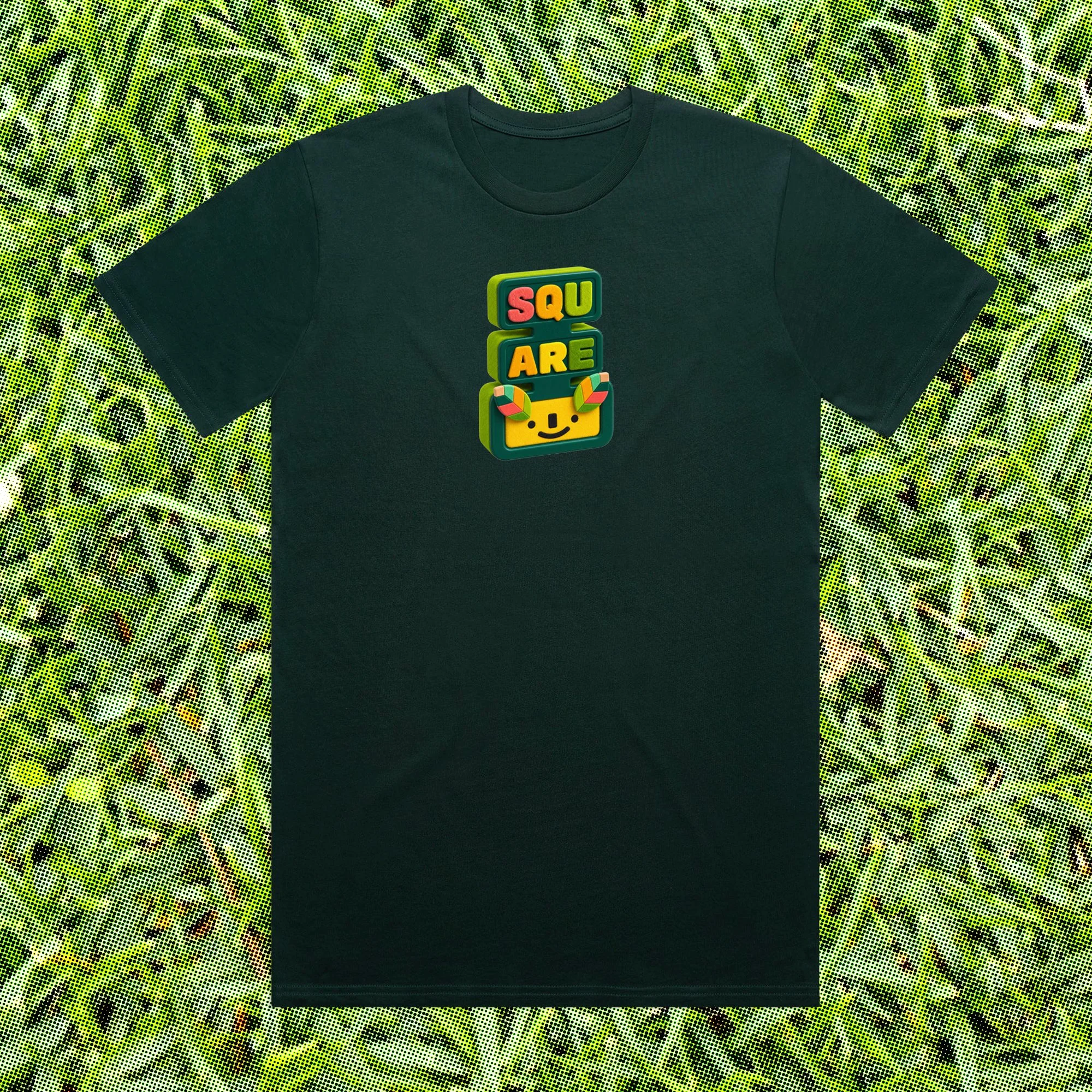 Spring 2026 T-shirt : Nature