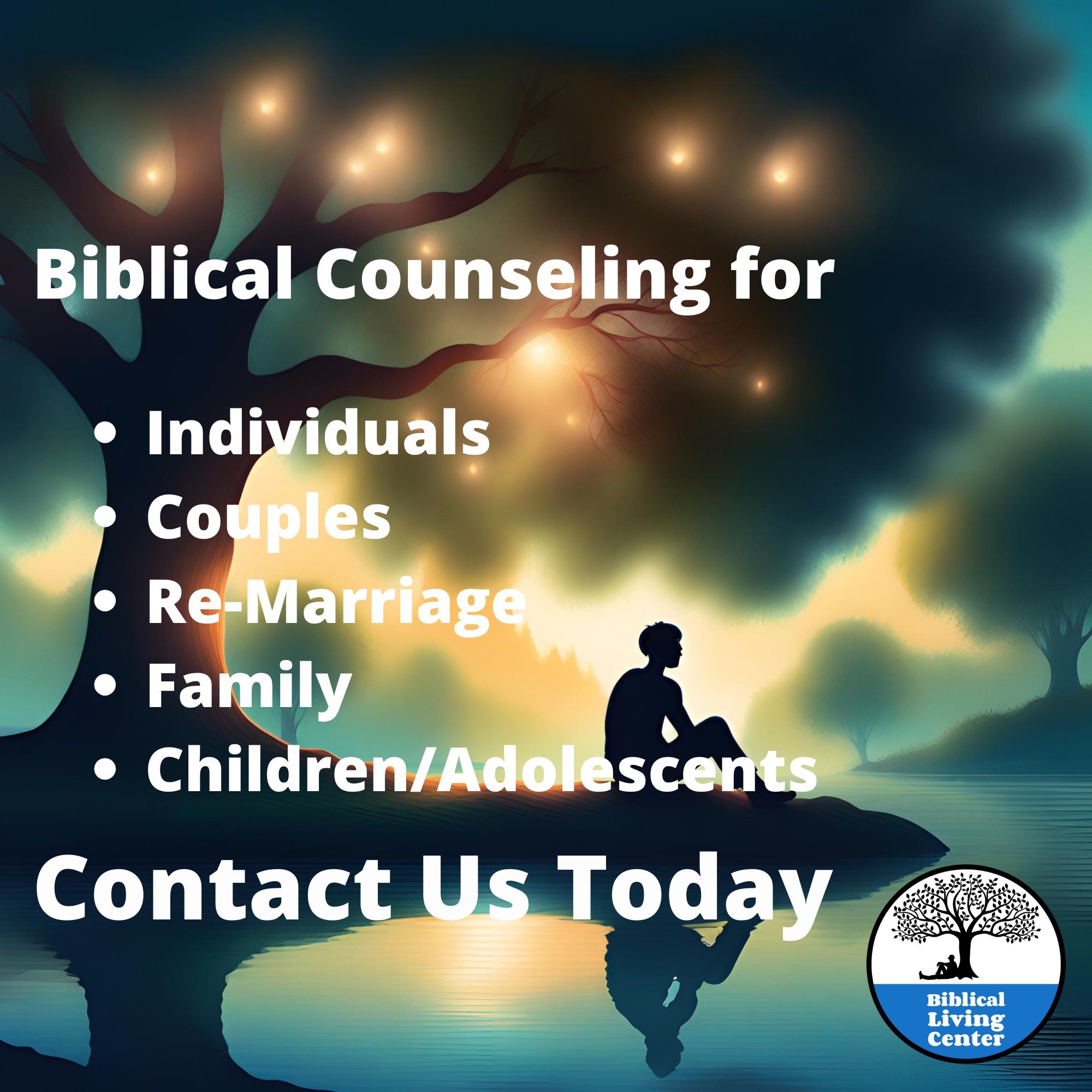 https://www.biblicallivingcenter.com/contact (see link in bio)