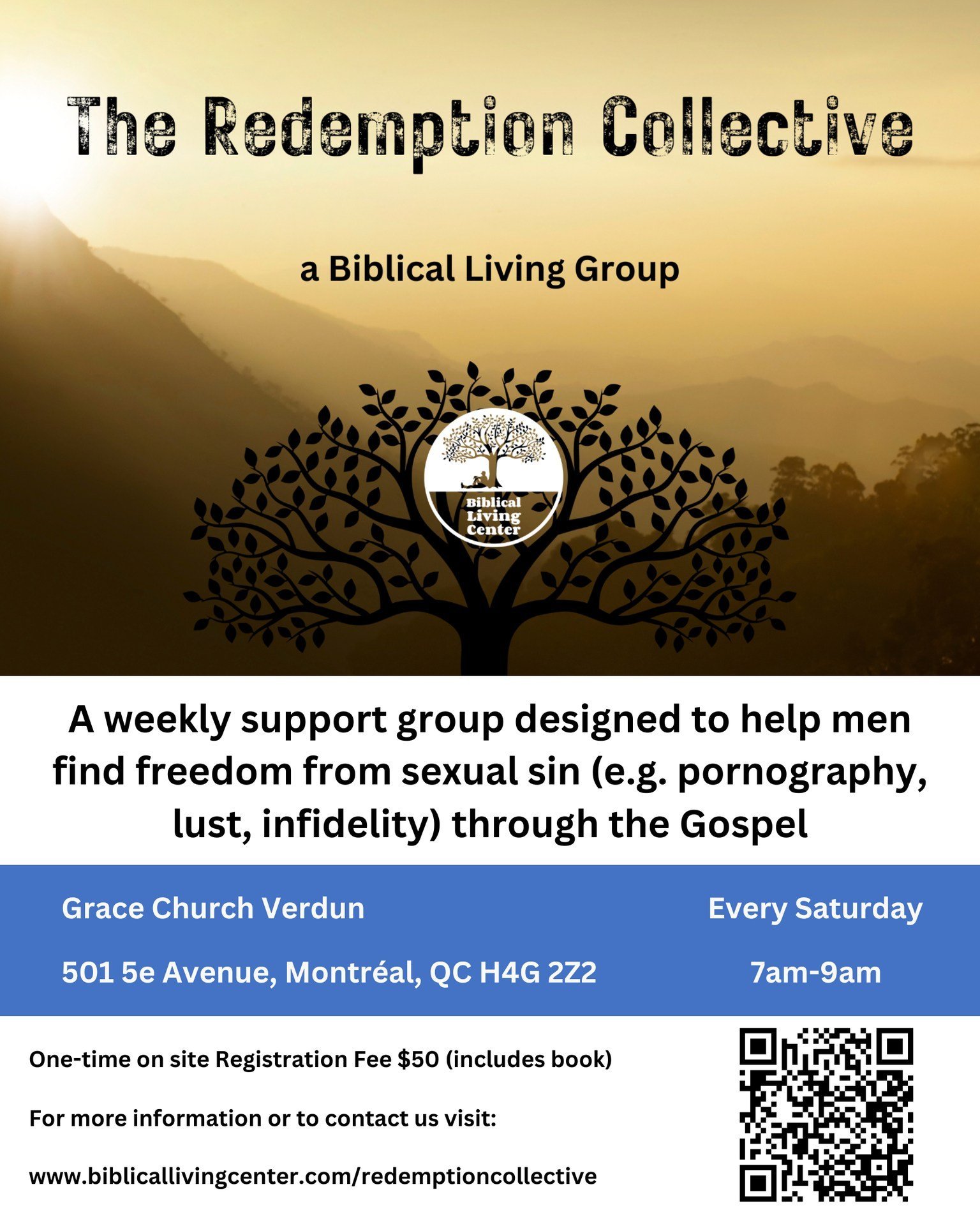Join us this week as we look at the ways we feed our sinful desires (make provision for the flesh) and how choosing sexual sin leads to unbelief. https://www.biblicallivingcenter.com/redemptioncollective (see link in bio)