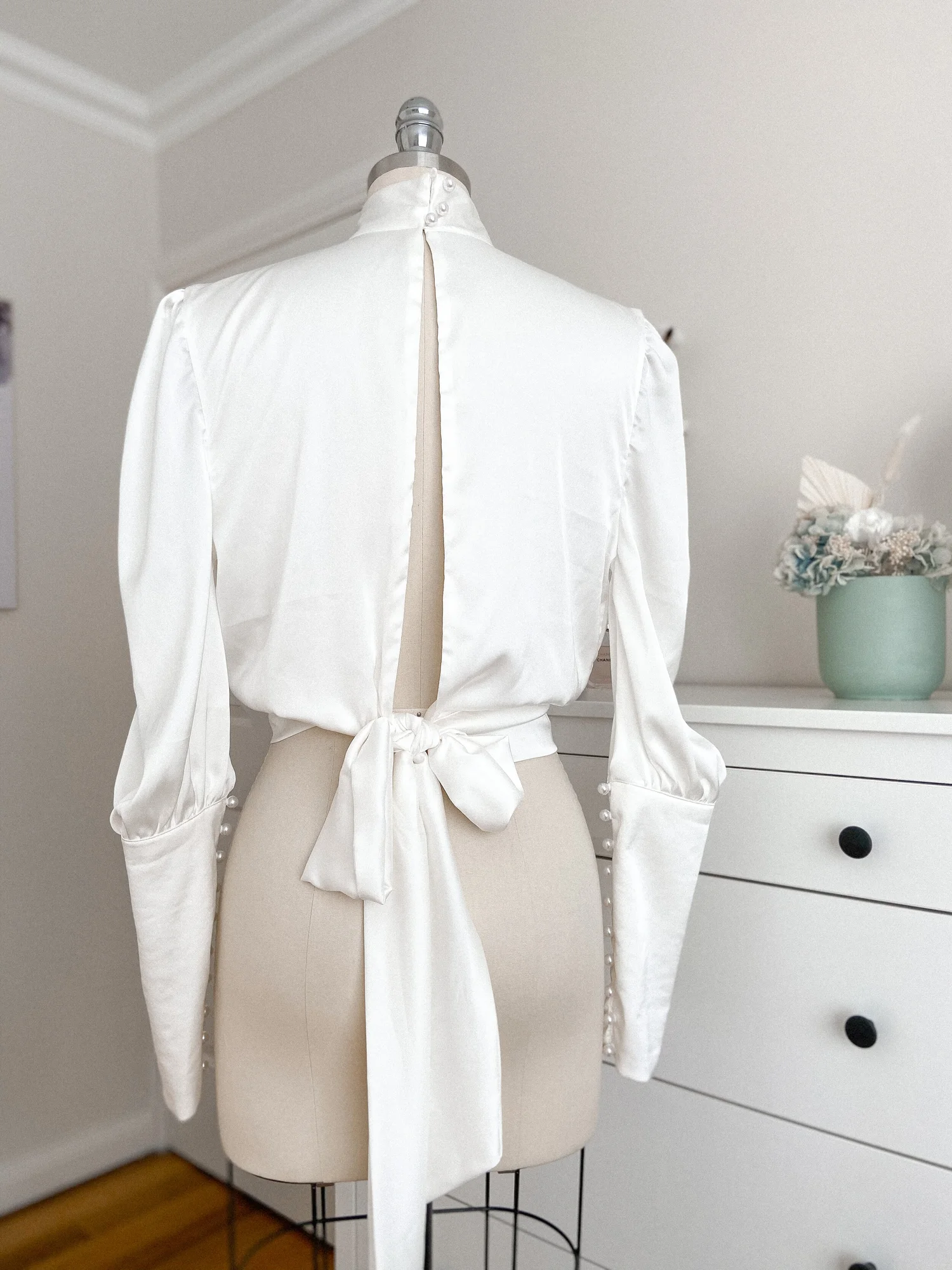 COURTNEY TOP PATTERN — Anna The Tailor
