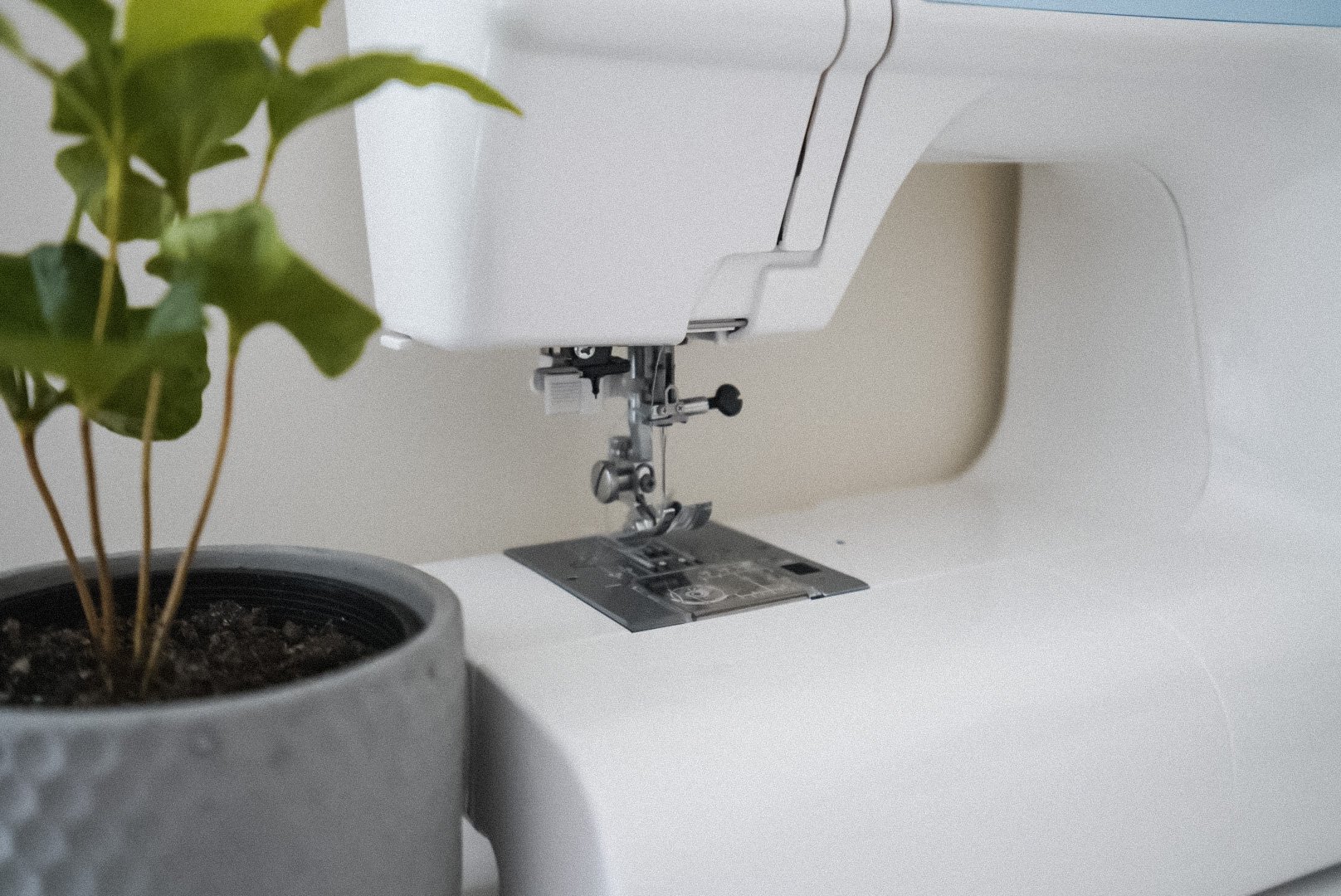 Choosing a sewing machine