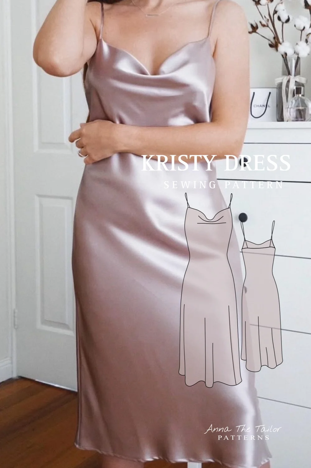 sachin and babi light blue dress Collins Dress and Top main image 0