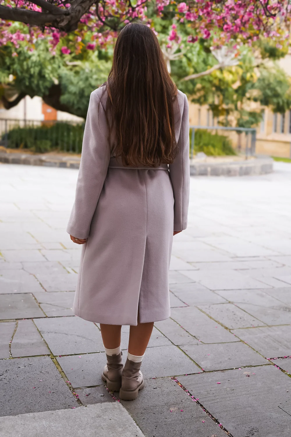 LUNA COAT PATTERN — Anna The Tailor