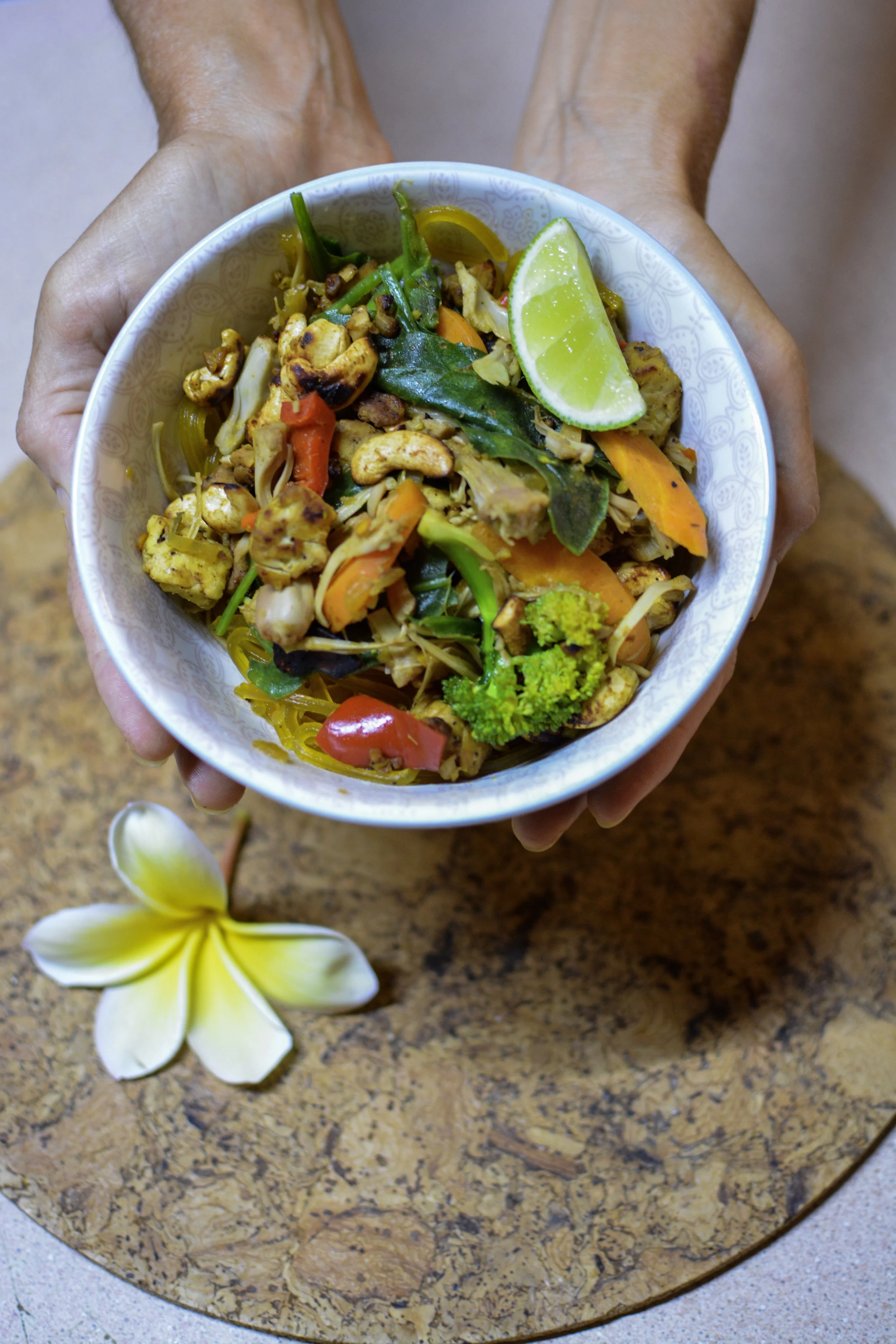 Island Style Pad Thai