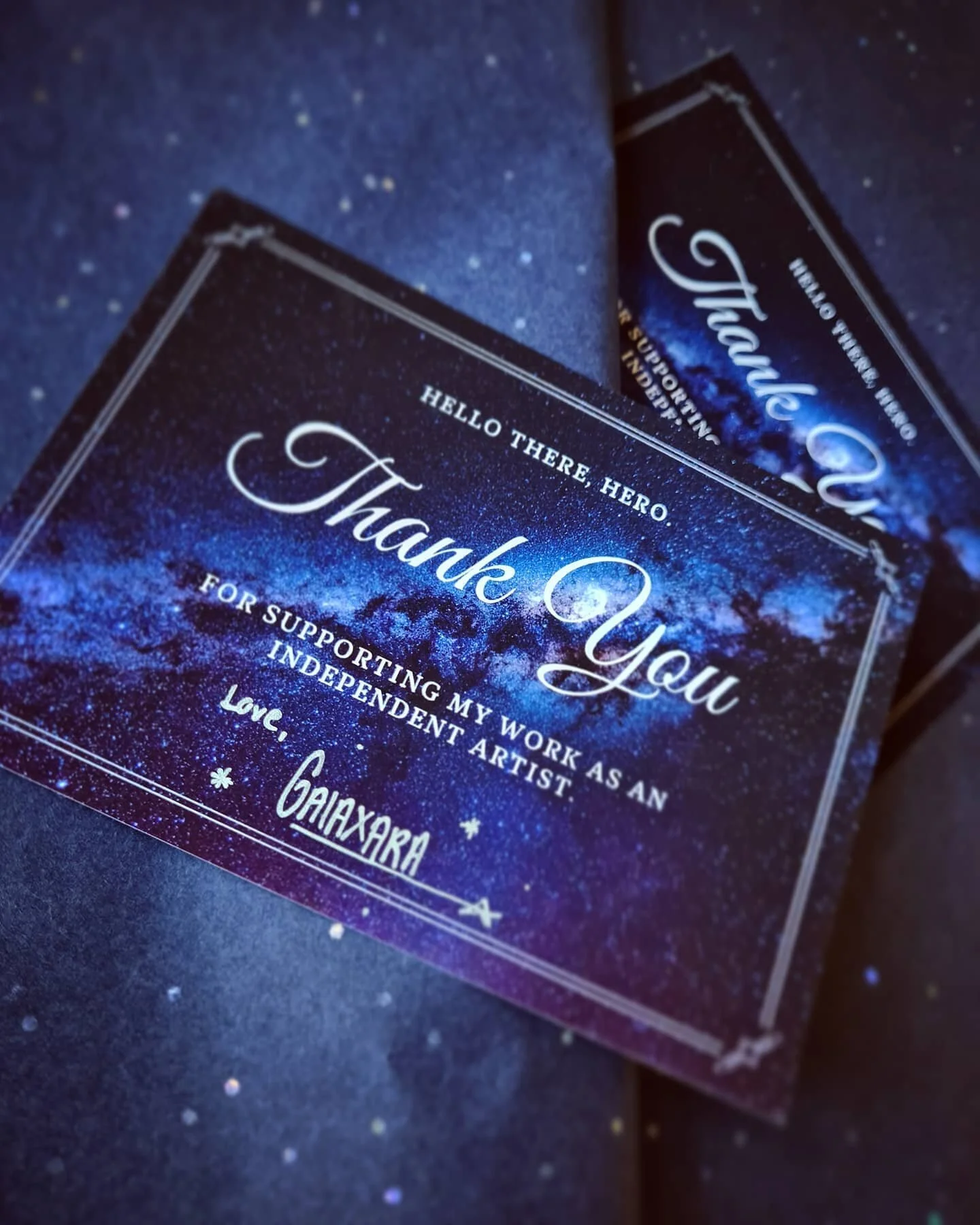 You are my hero.

Thank you,
For following my account.
For buying stuff from my shop. For supporting me on Patreon. 
For sharing my work with the world.

It means a lot to me and you are all my heroes 💙💫💪

#artistssupport #herotime #beyourownhero 