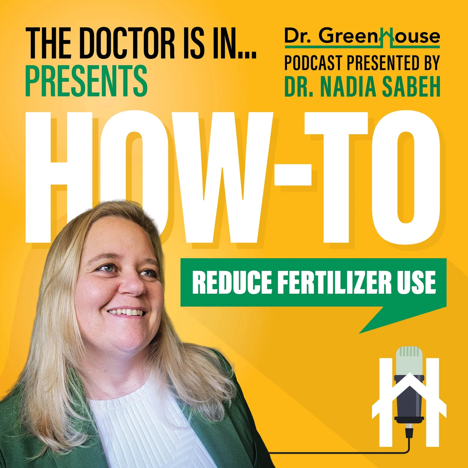 114. How to Reduce Fertilizer Use episode artwork