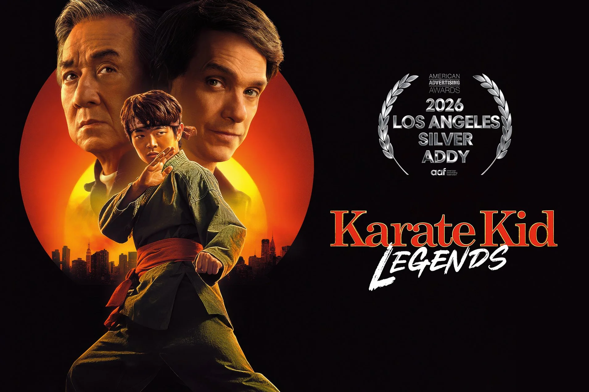 Karate Kid: Legends