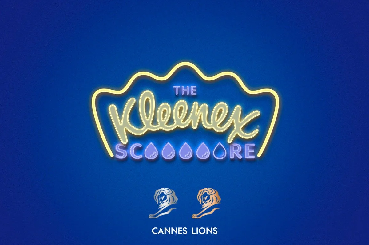 The Kleenex® Score | 2025 Cannes Lions Winning Campaign