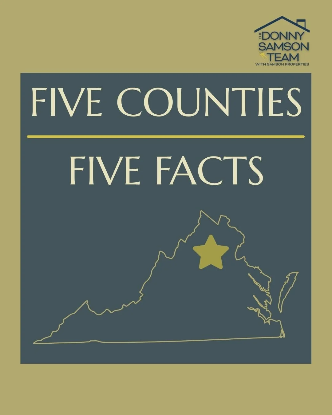 Five counties, one home base. 📍 Here&rsquo;s your NoVA cheat sheet 👇

1️⃣ LOUDOUN &mdash; Home to 40+ wineries, the most of any county in Virginia. 🍇
2️⃣ FAIRFAX &mdash; Wolf Trap is the only national park in the country dedicated to the performin