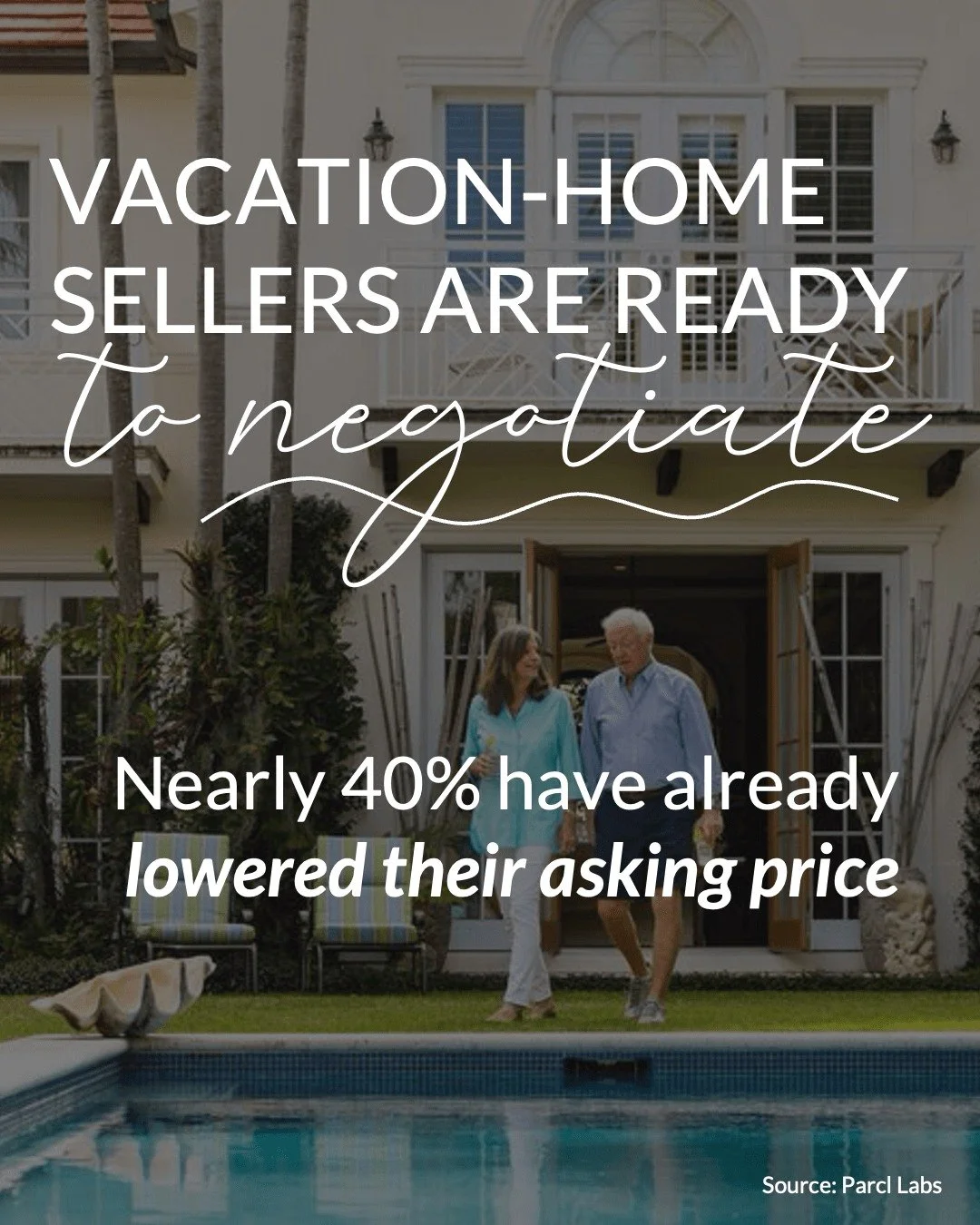 Picture it. A getaway that&rsquo;s all yours, where you&rsquo;ll build memories with your loved ones year after year. And maybe even retire someday?

A vacation home of your own might be more within reach than you think. Nearly 40% of vacation-home s