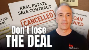Top Reasons Buyers Cancel a Home Sale