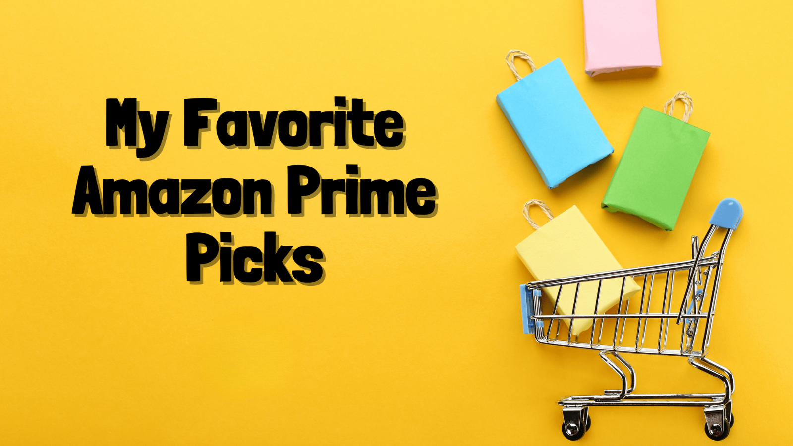 My Amazon Picks — John Rea Realty