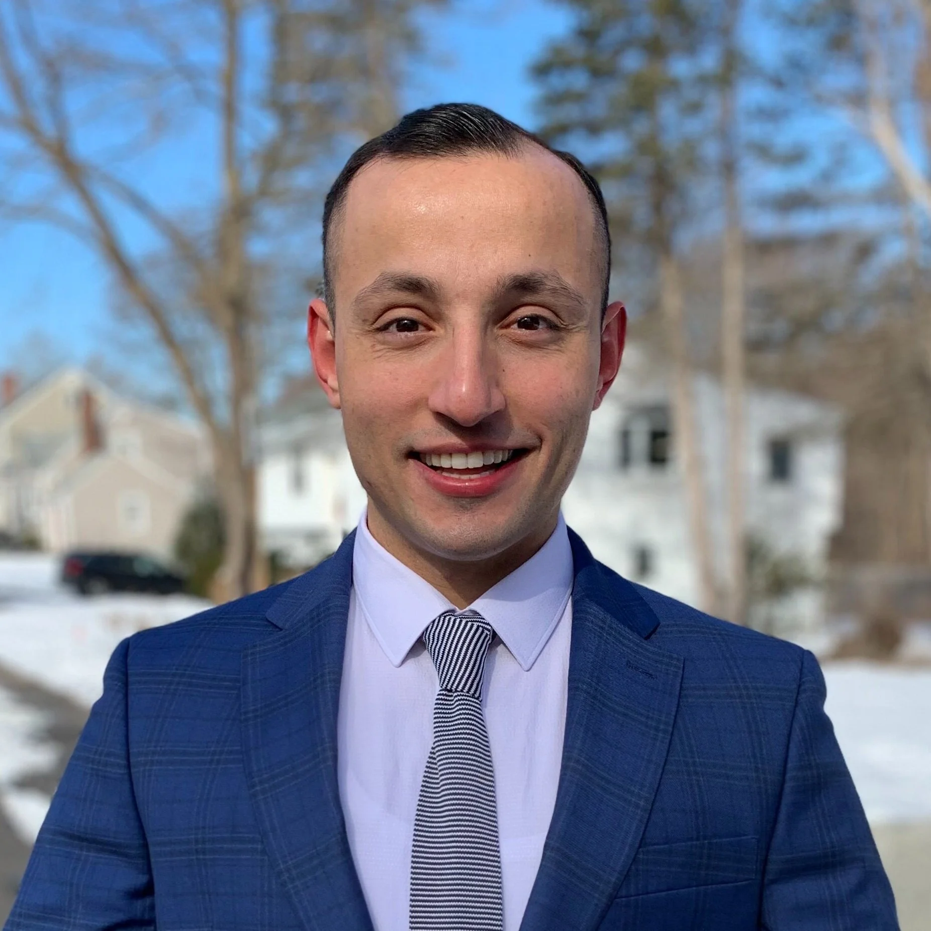 Matt Tasgin