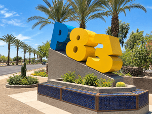 P83 in Peoria, AZ: Restaurants, Shopping &amp; Spring Training Guide.
