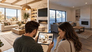 Where Should Real Estate Marketing Draw the Line With AI Photos?