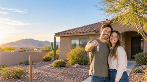 First-Time Guide for Homebuyers in Peoria, AZ