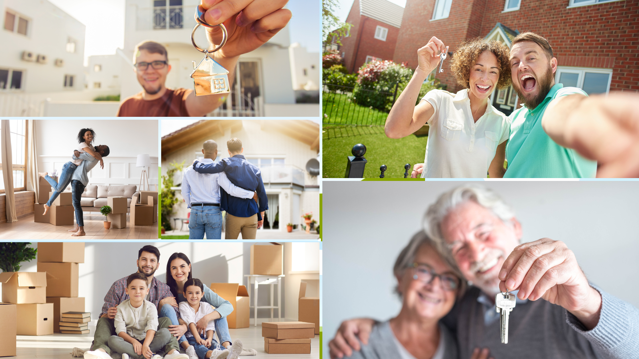 First Time Buyers — The Noffert Group