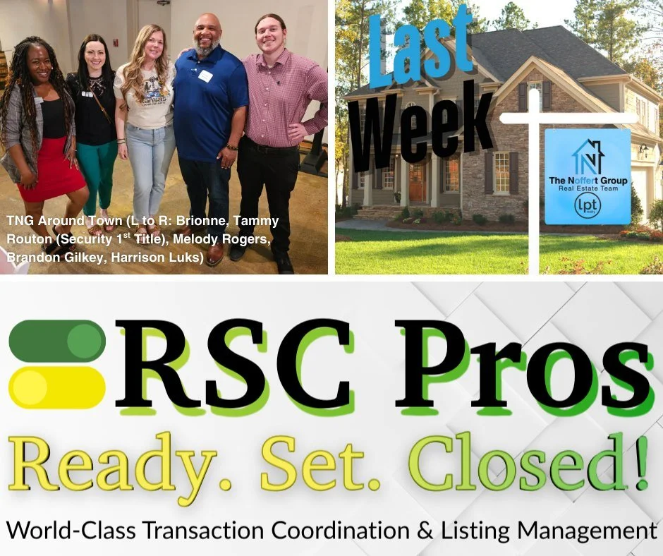 Last Week - 5/12/25