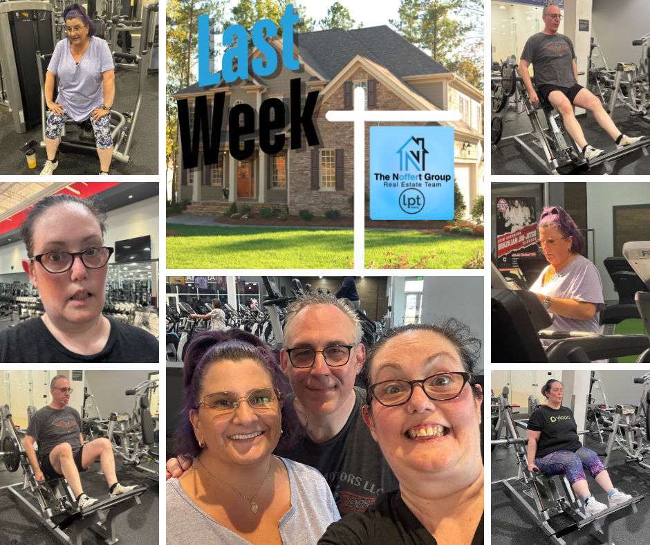 Last Week - 7/21/25