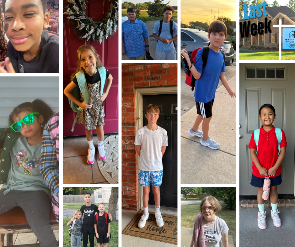 Last Week - 8/18/25