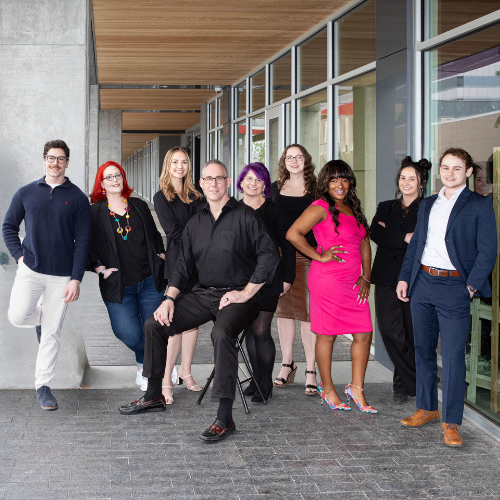 The Noffert Group Real Estate Team 2023