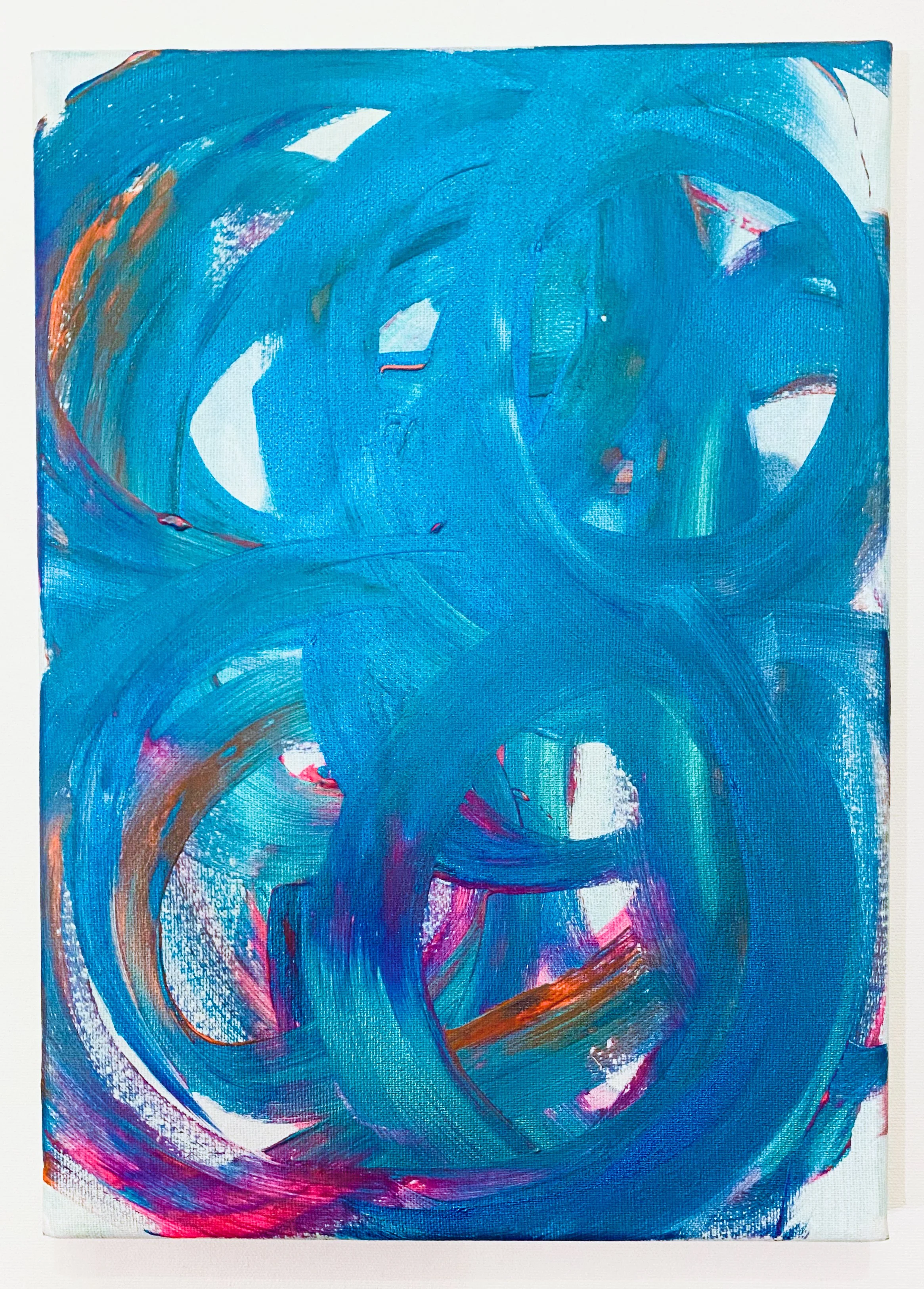 Sarah Rossiter-Untitled Small Blue 01-Jan 2022-Acrylic on canvas.jpeg