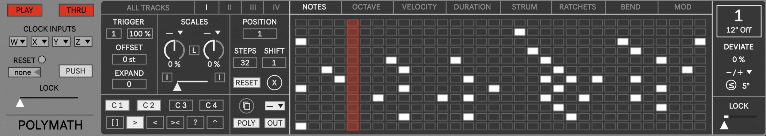 SEEDS — Novel Music — Max for Live Devices