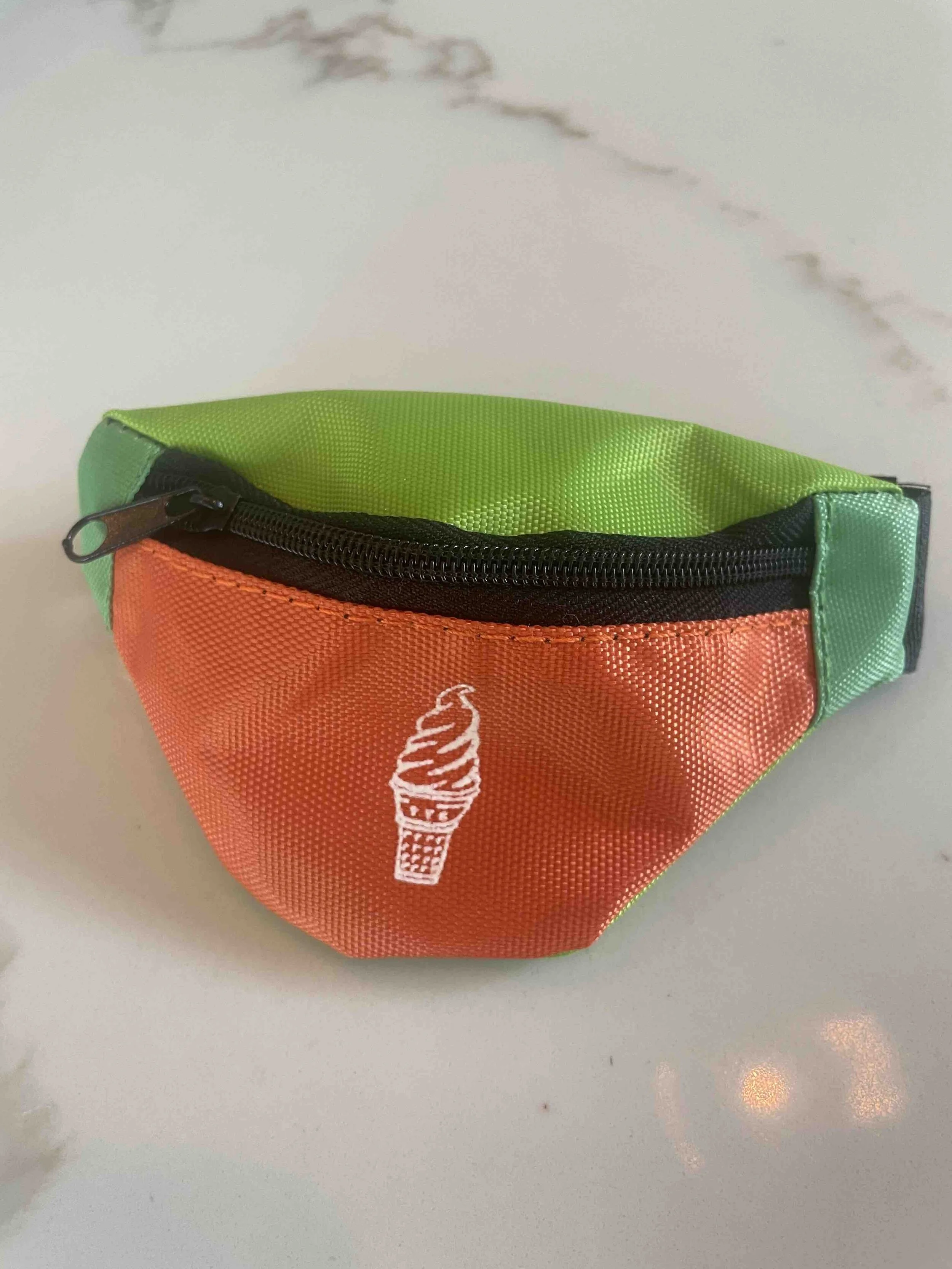 wrist fanny pack