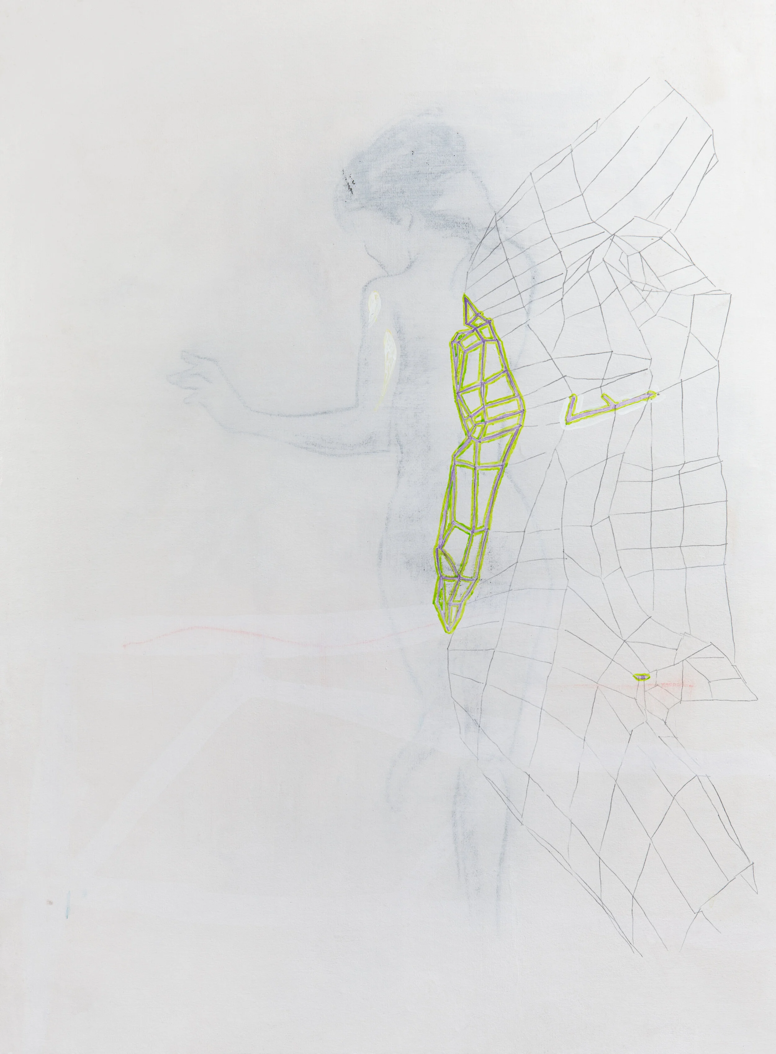 memory_copy_001 / mixed media / 22"x29"