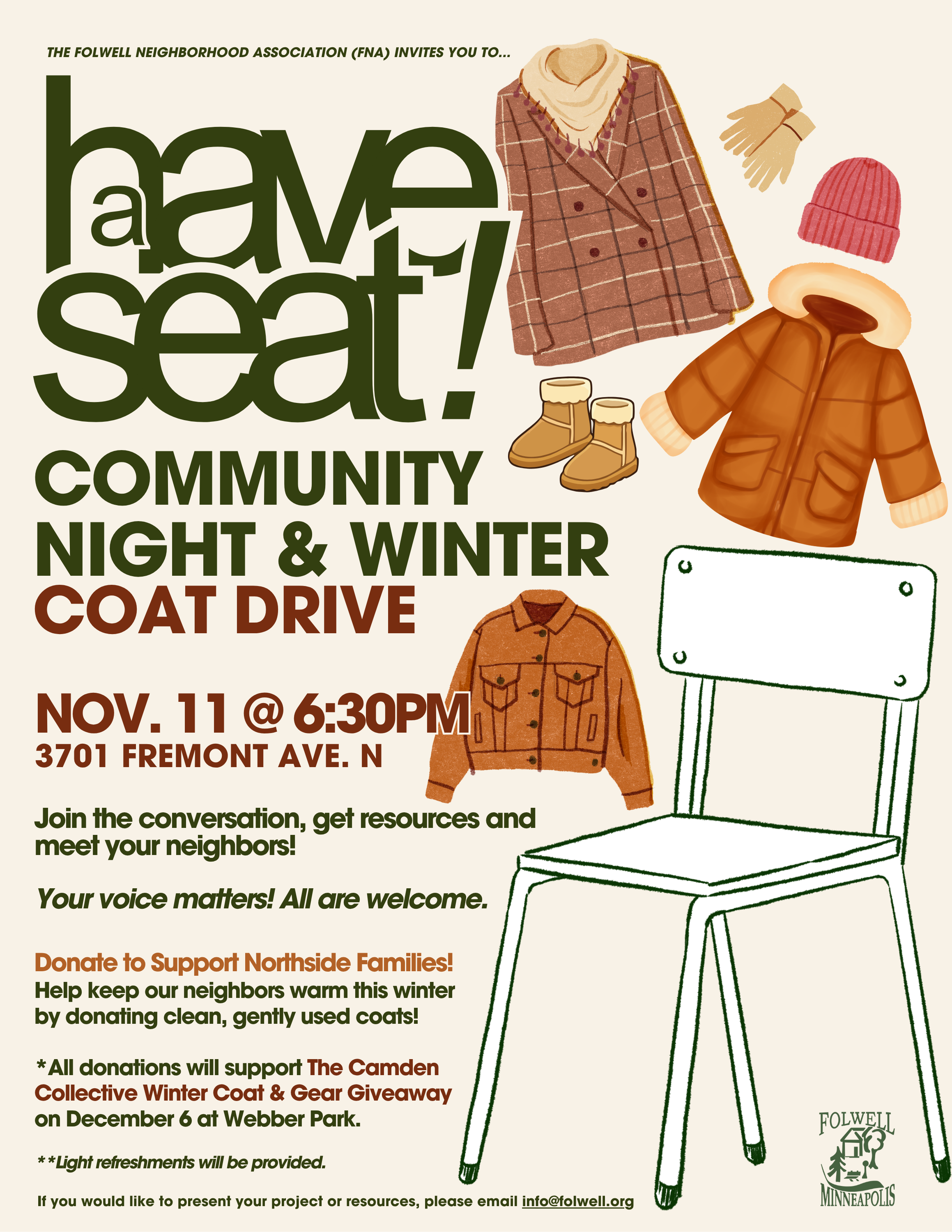 November 2025 Community Night