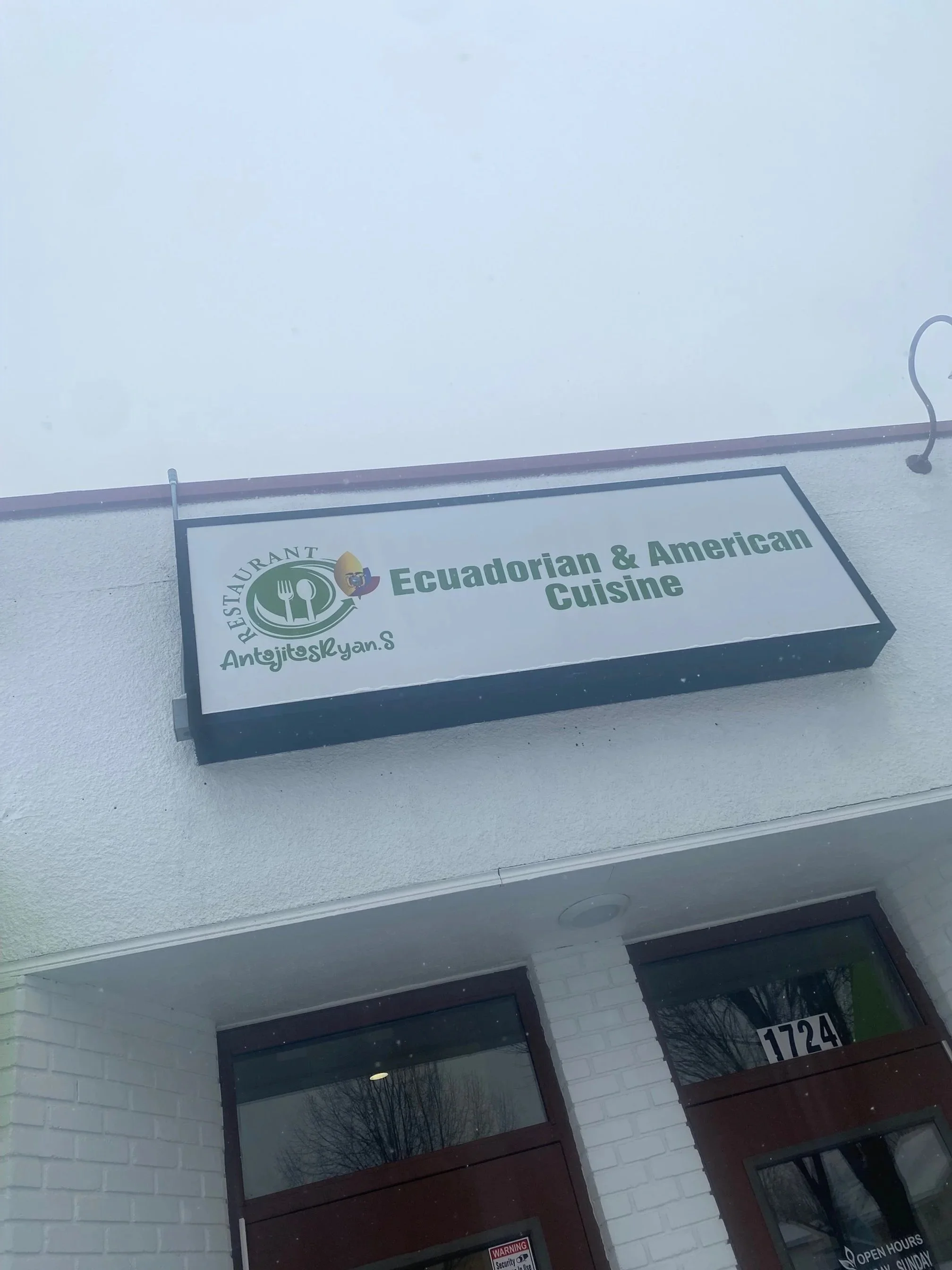 There’s a New Restaurant in Folwell!