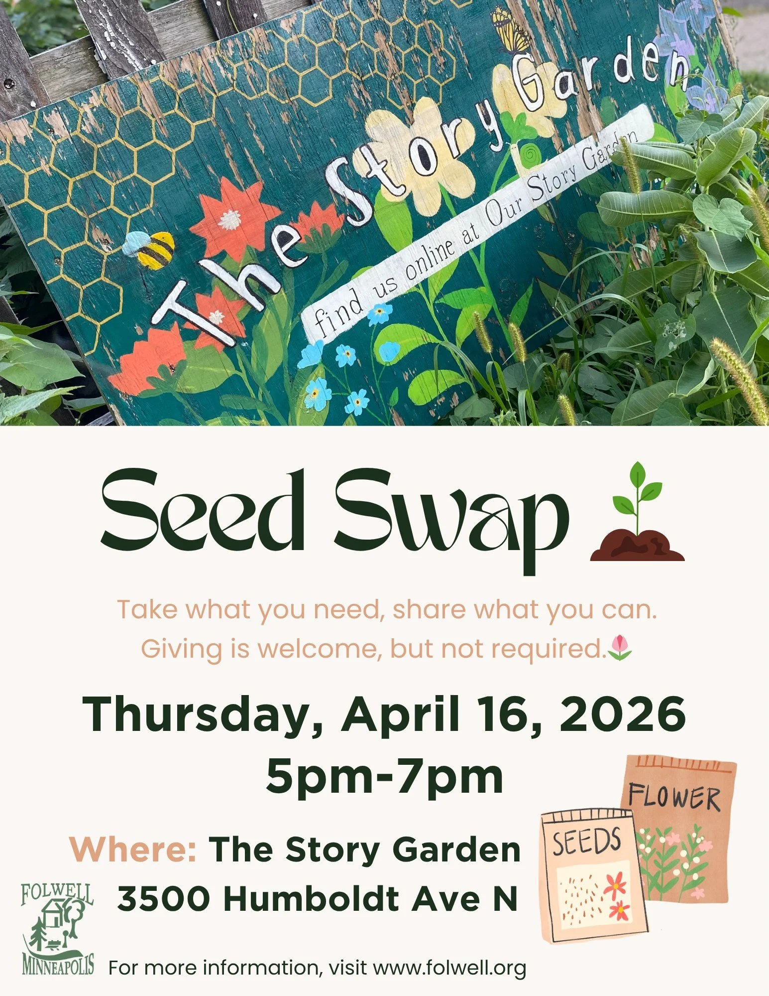 Seed Swap
