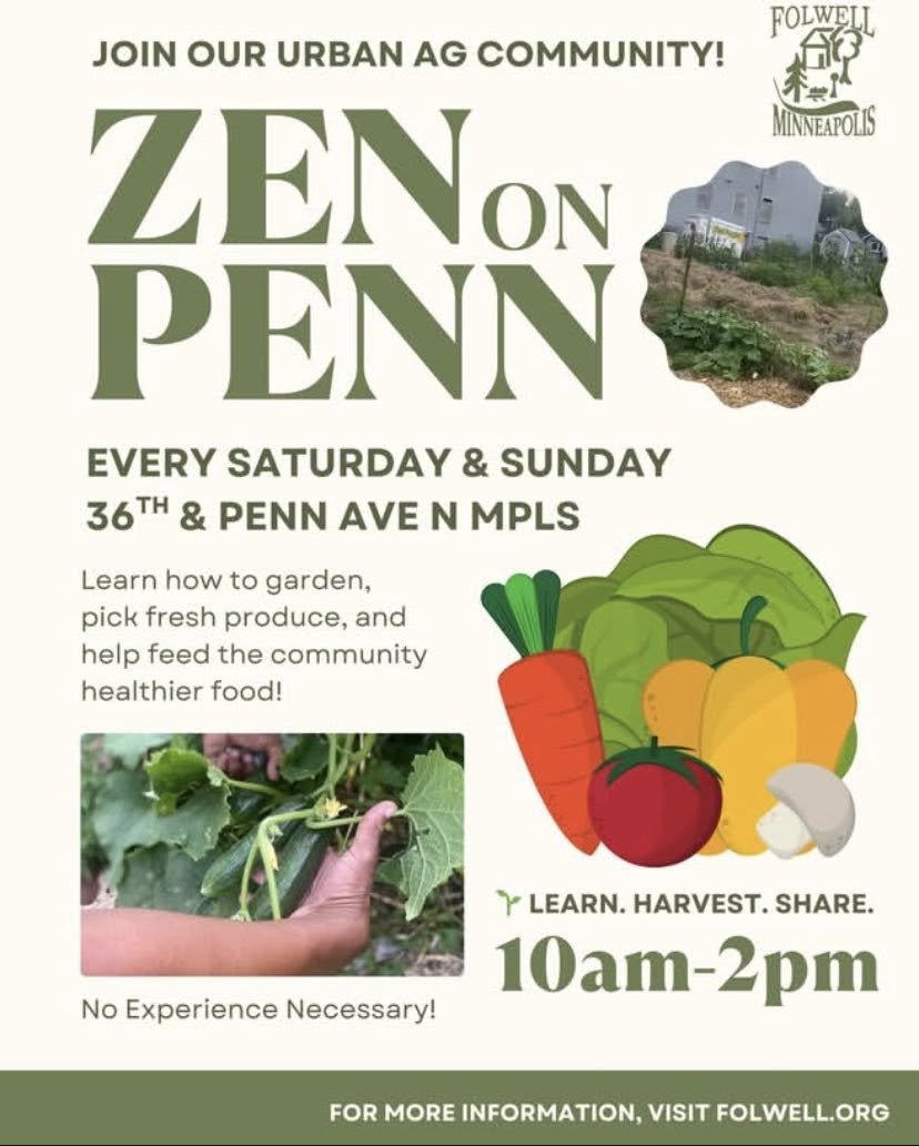 Zen on Penn Every Saturday &amp; Sunday - 10AM-2PM