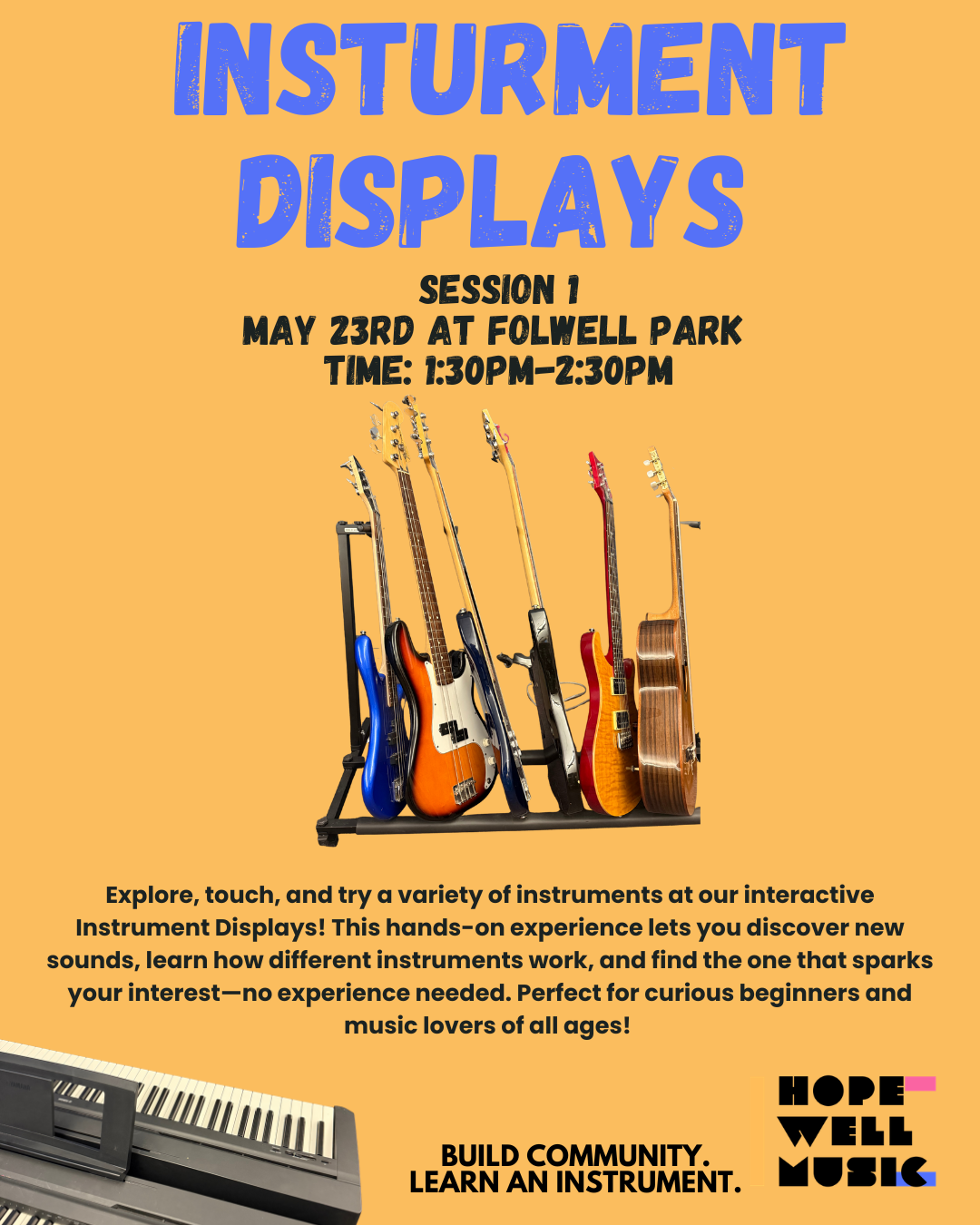 Hopewell Music at Folwell Park
