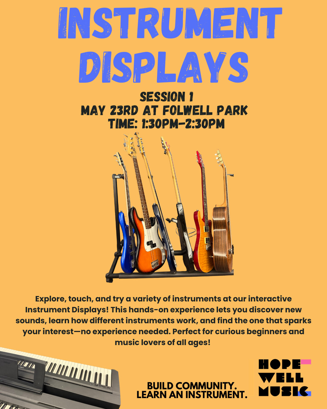 Hopewell Music at Folwell Park