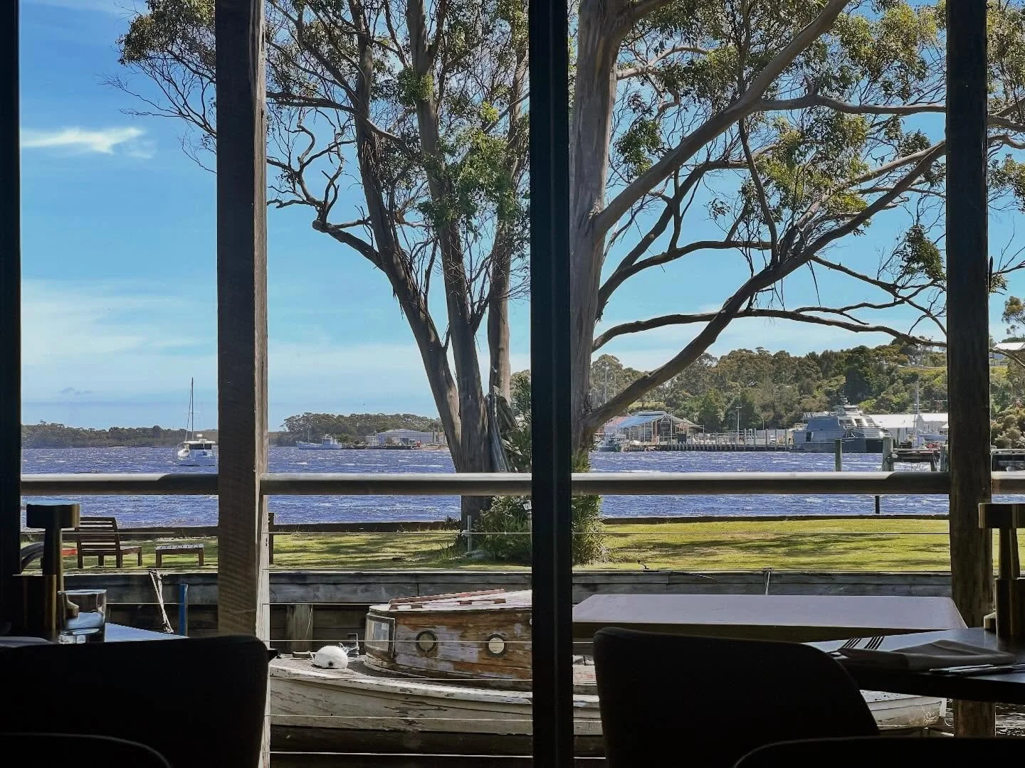 ✨🎉 New Year&rsquo;s Eve at Risby Cove! 🎉✨

Still looking for a spot to celebrate tonight? We&rsquo;ve got a few tables left indoors and also in our covered + heated outdoor dining room.

🍽️ We&rsquo;re open from 5:30 PM and open late with extended