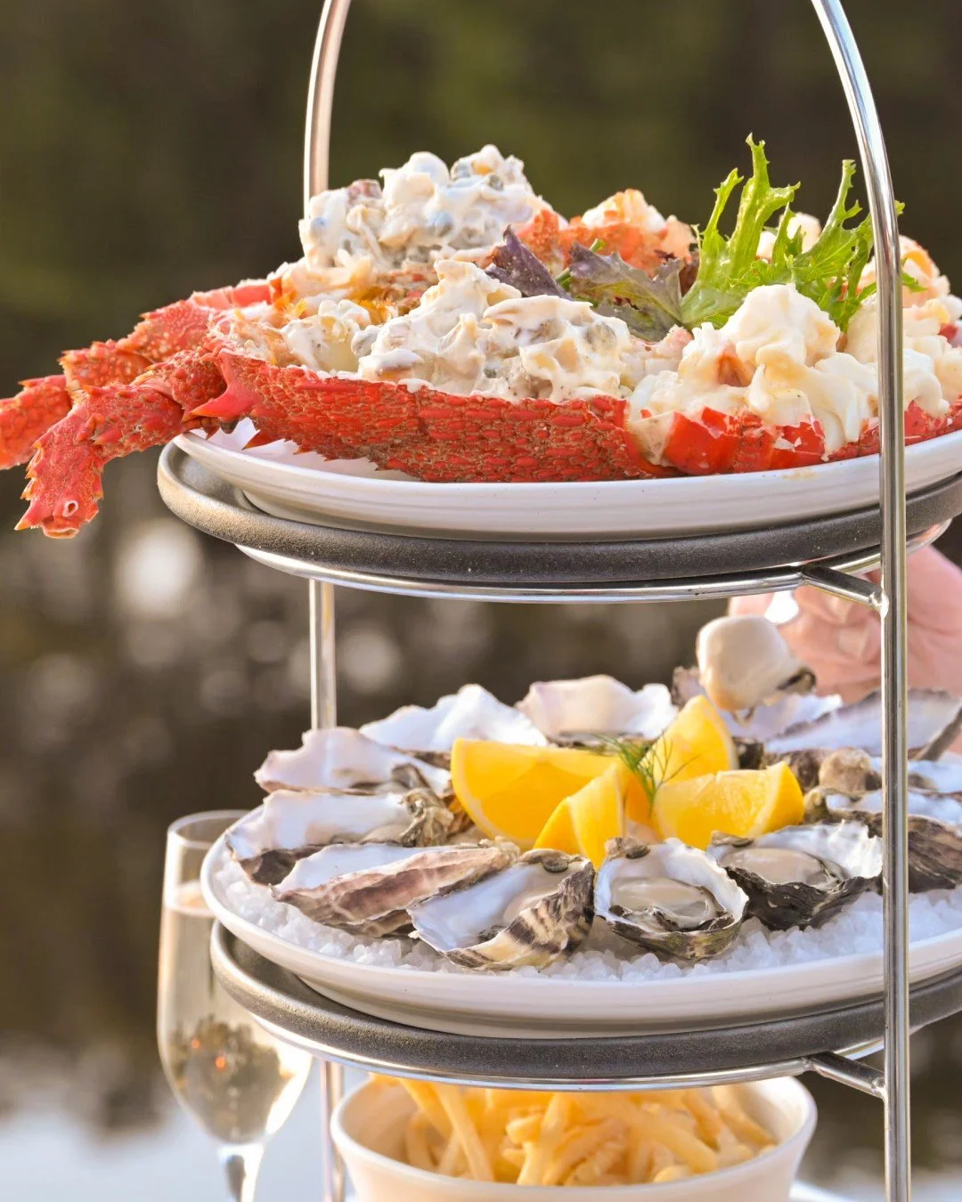 A quiet celebration of Tasmanian flavour.�Plates inspired by the season, moments shaped by the view.