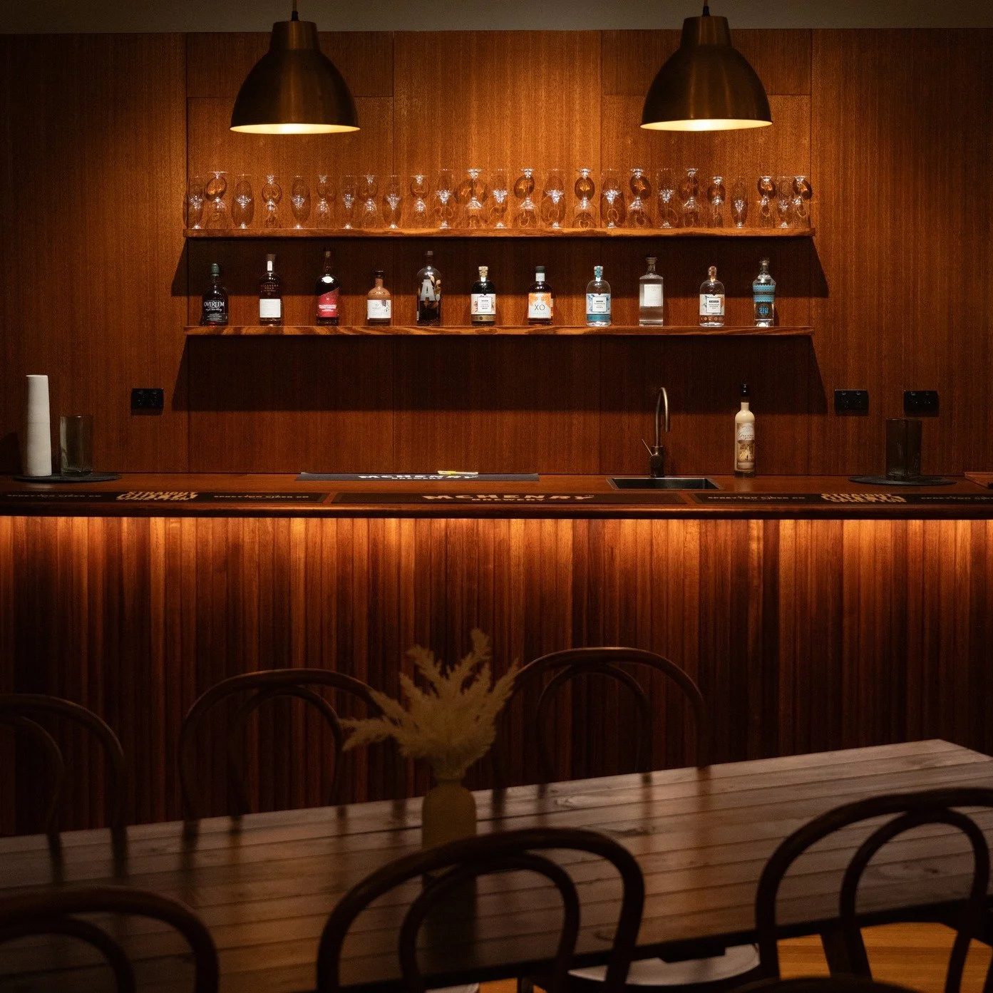 Strahan's newest bar &amp; dining destination is now open.

The Mill, at Risby Cove
Bar. Tapas. Events.

Smoked beef. Trout. Wontons. Charcuterie. Cheese. A proper drink.
No booking needed. 

Open from 5pm tonight, Friday and Saturday this week.

Vie