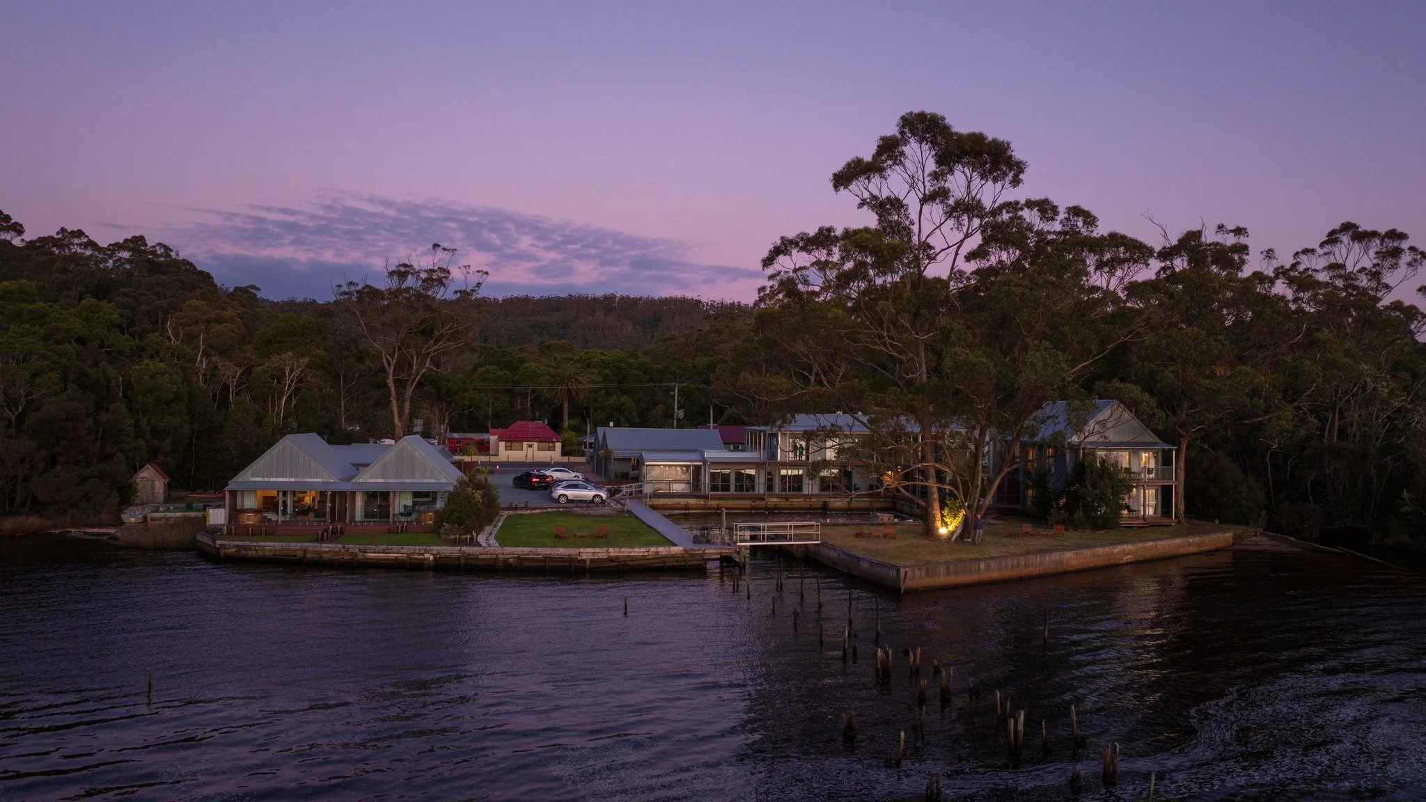 Three new things are coming to Risby Cove this winter.
One to start the morning. One to share in remarkable company. And one unlike anything this coast has known.

The first arrives soon. Stay tuned...

#RisbyCove #WestCoastTasmania #DiscoverTasmania