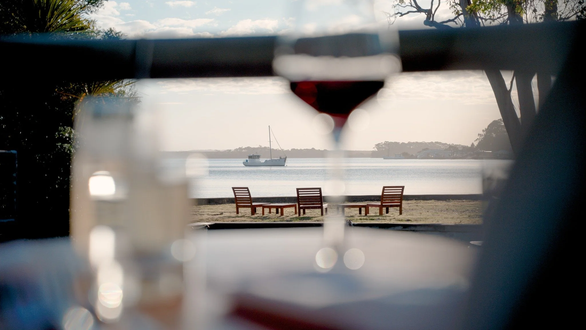 Our wine list has just grown substantially.🍷
Still Tasmanian at its heart - cool-climate pinot, chardonnay and sparkling - now with a handful of acclaimed international drops alongside them, to mix things up. 

Risby's Restaurant. Open daily for din