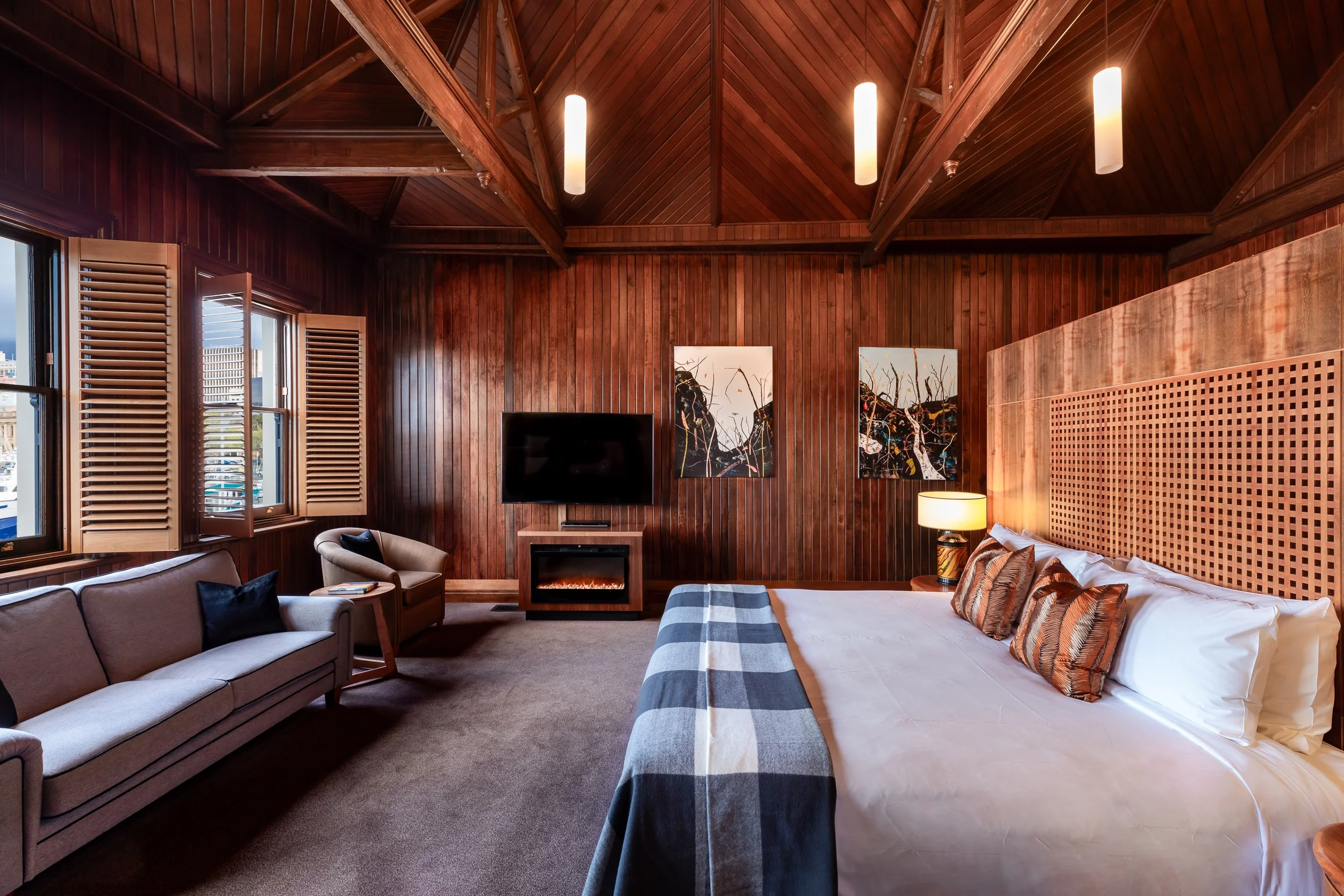 Henry Jones Art Hotel, Sullivan's Cove Hobart