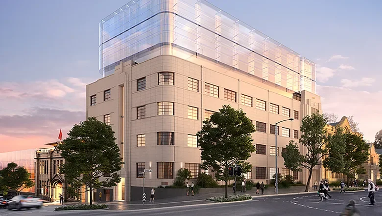 The Tasman Luxury Collection Hotel, Hobart waterfront