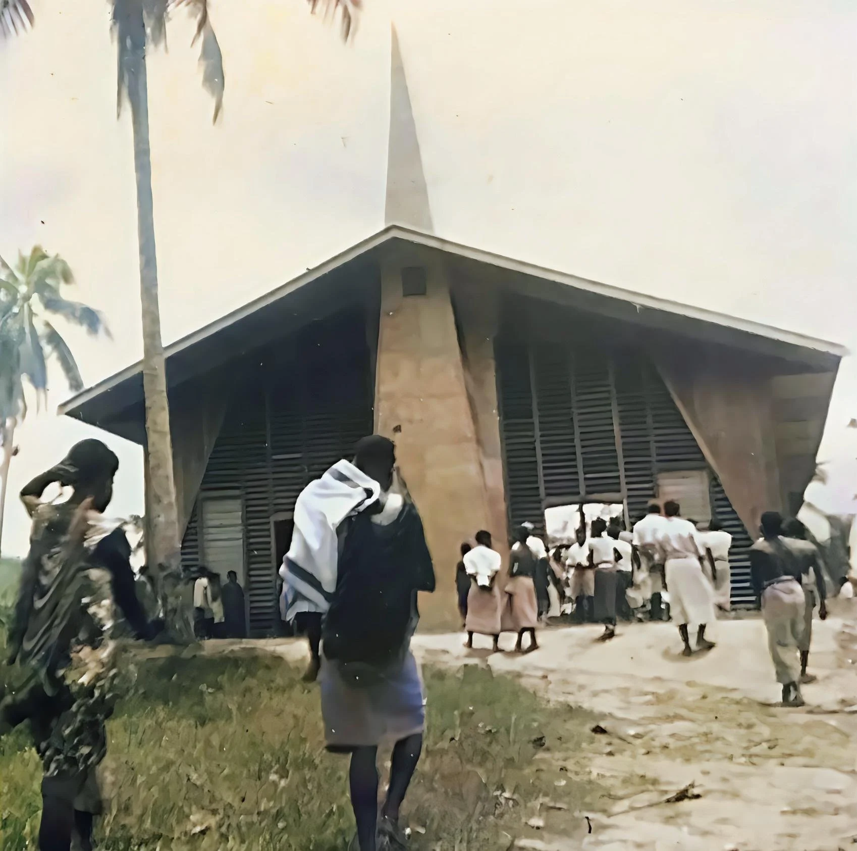 arriving for church-1.jpg