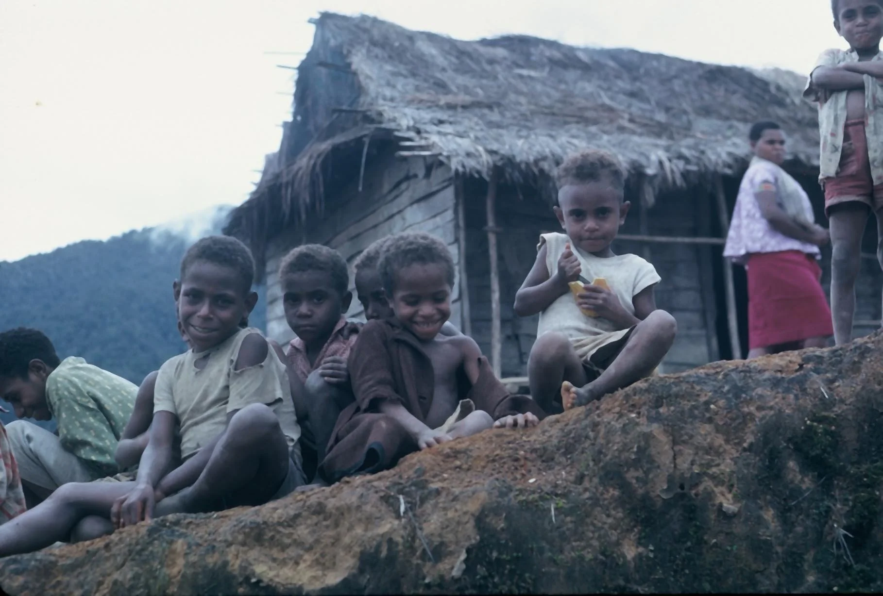 Children from a mountain village.jpg