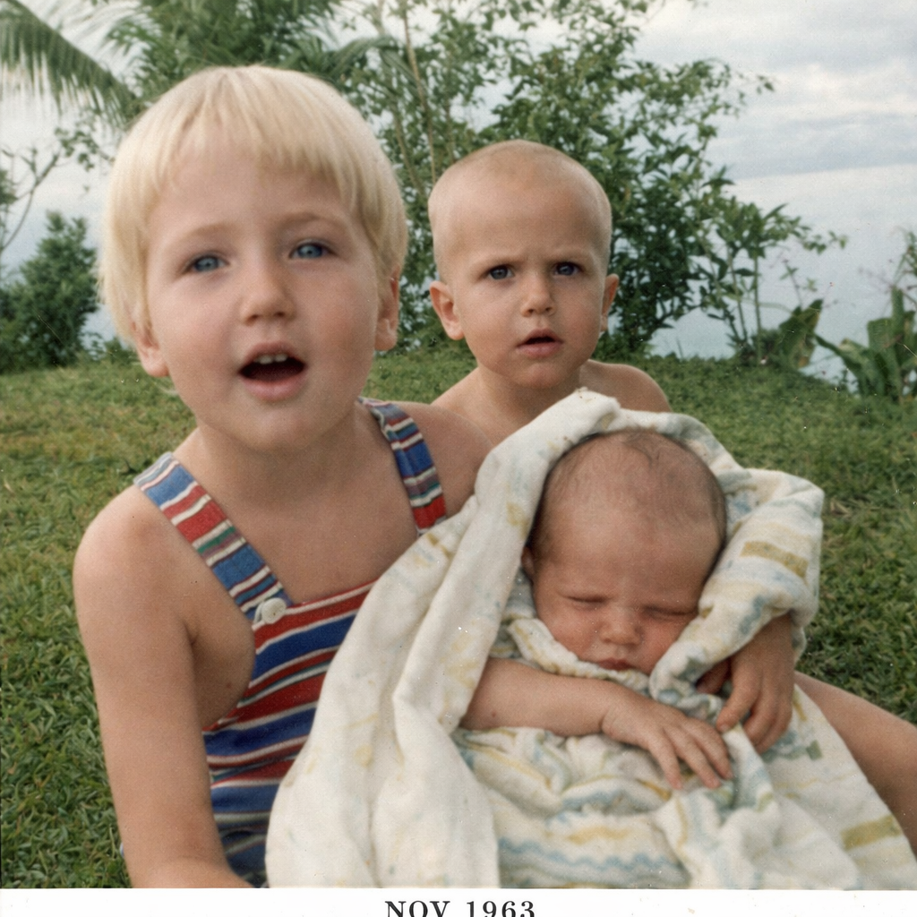 1963 Sept Paula Tom Kristin Ericksonchat.png