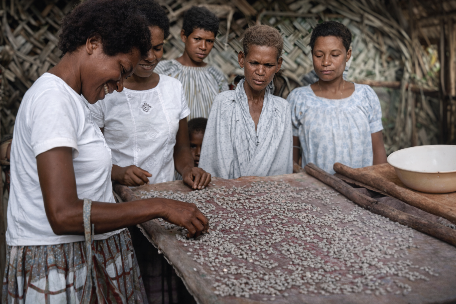 sorting beads for necklace.jpg